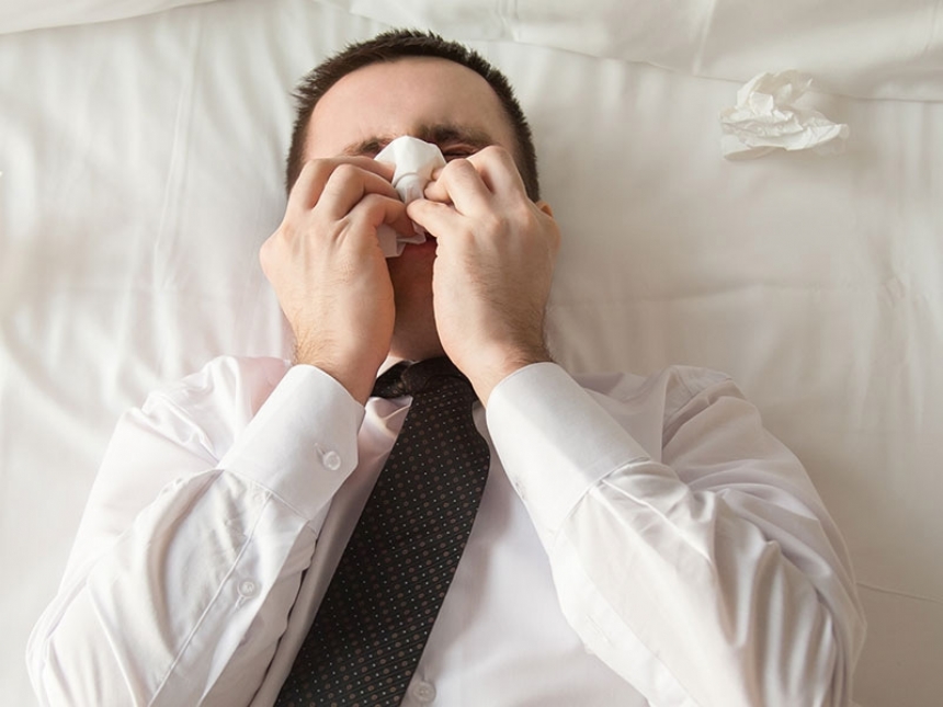 Alerjik Rahatsızlıkların Sebebi Klimalar mı?