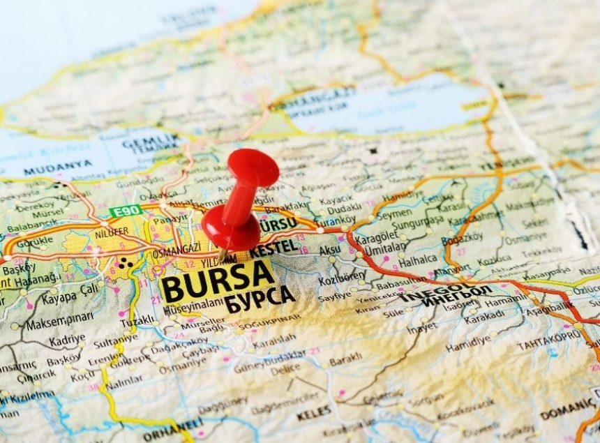 Bursa'da Kurumsal Temizliğine Profesyonel Çözüm